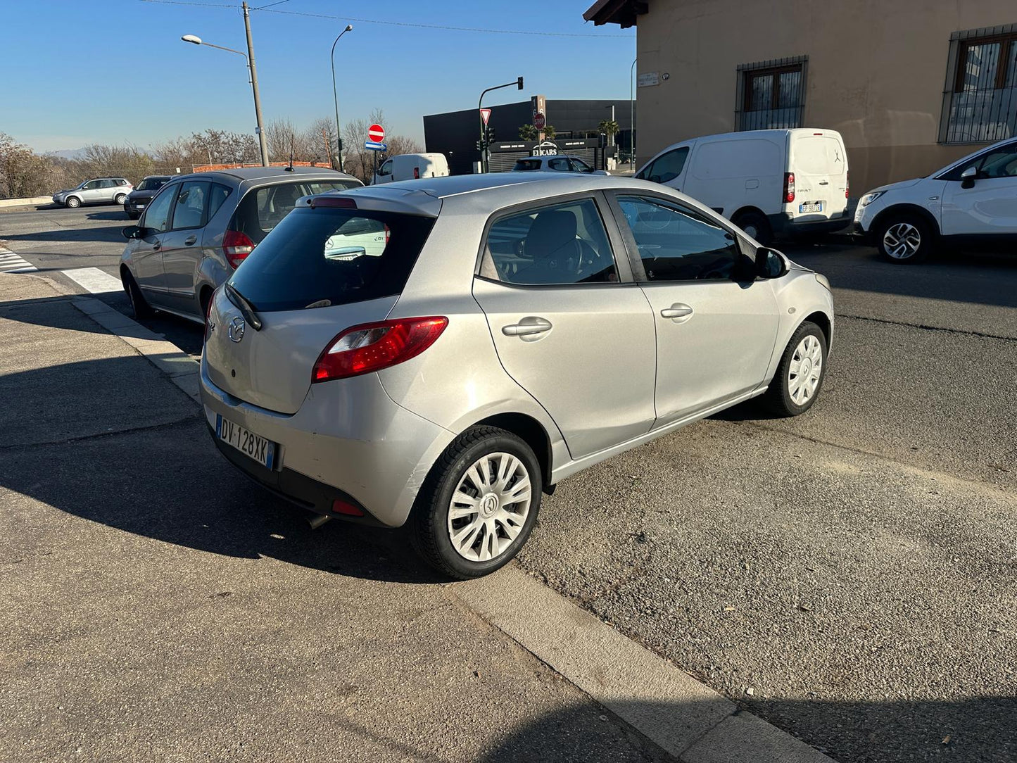 MAZDA 2 1.3 16V 75CV 5 PORTE 90th ANNIVERSARY – ANNO 2009, EURO 4