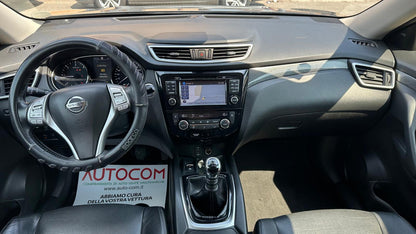 NISSAN X-TRAIL 1.6 DCI 4WD TEKNA – EURO 6B