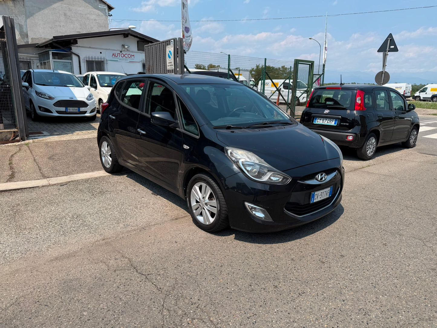 HYUNDAI IX20 1.4 CRDI 90 CV STYLE – EURO 5B