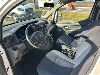 NISSAN NV200 1.5 DCI 86CV COMBI EFFICIENT – EURO 4 – ANNO 2010!
