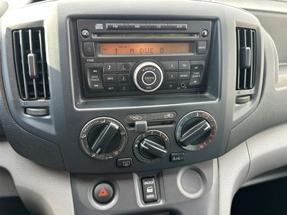 NISSAN NV200 1.5 DCI 86CV COMBI EFFICIENT – EURO 4 – ANNO 2010!