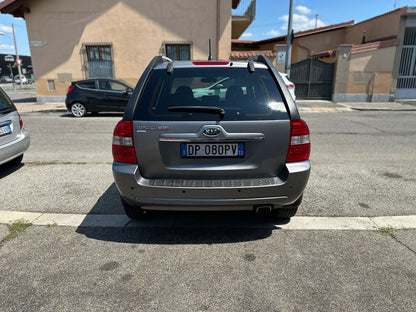 (TORINO) 🚙 KIA SPORTAGE 2.0 141CV ACTIVE CLASS GPL – 2008