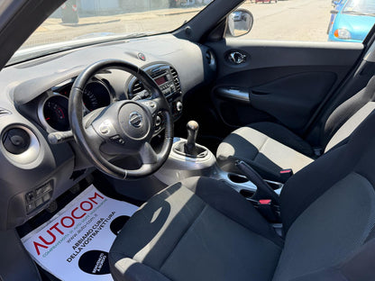 NISSAN JUKE 1.6 TEKNA 117 CV – BENZINA – 97.577 KM