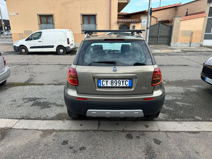 FIAT SEDICI 1.6 16V 4X4 EXPERIENCE – EURO 4 – ANNO 2005!