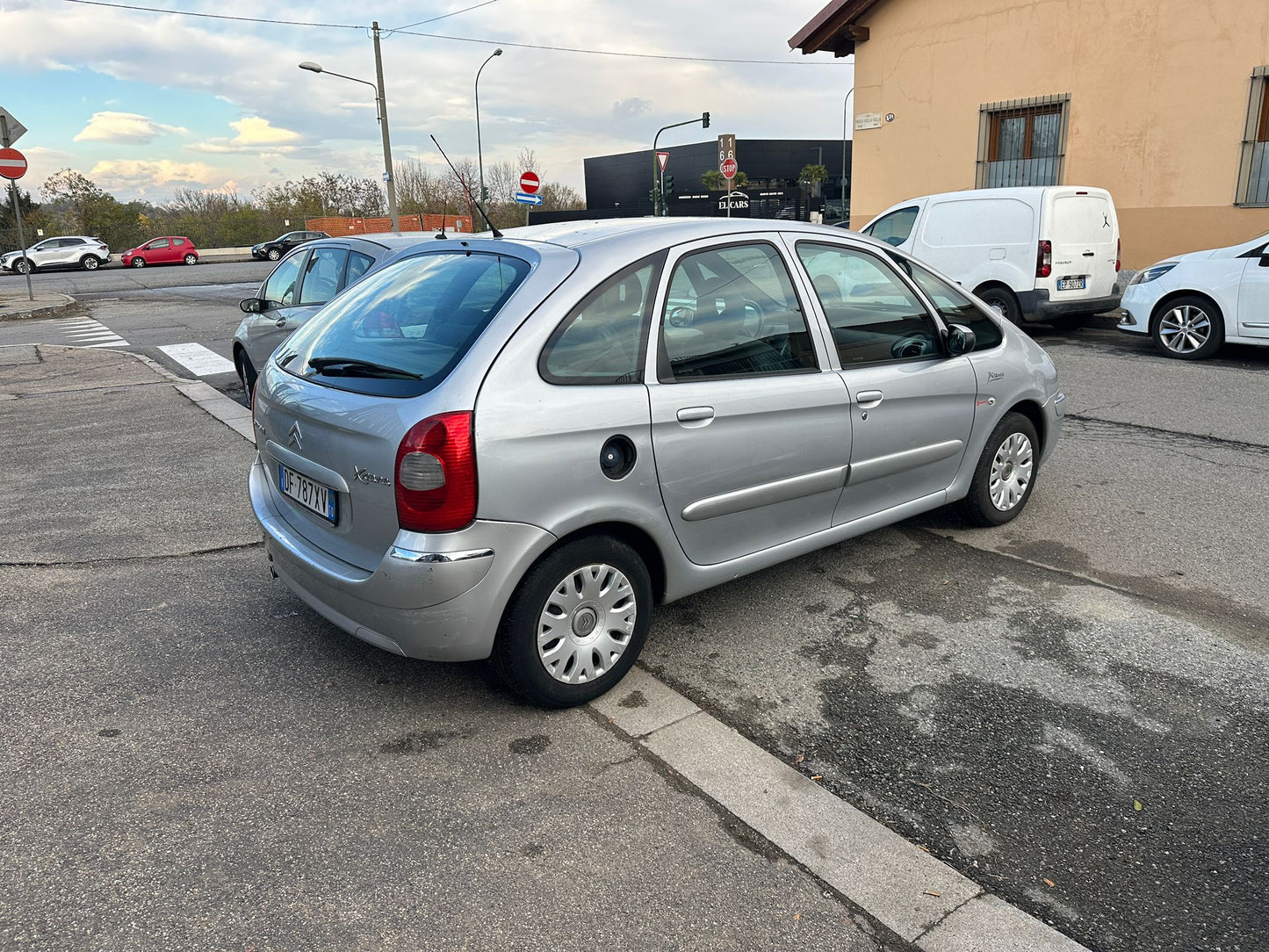 CITROEN XSARA PICASSO 1.6 16V ELEGANCE BI-ENERGY G – EURO 4 – ANNO 2007!