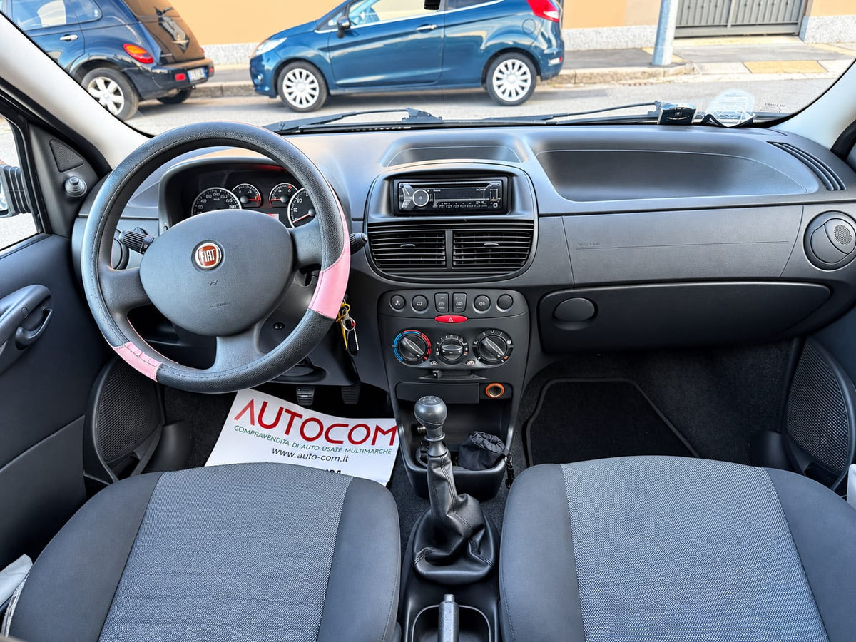 FIAT PUNTO CLASSIC 1.2 5P ACTIVE GPL 60 CV – EURO 4
