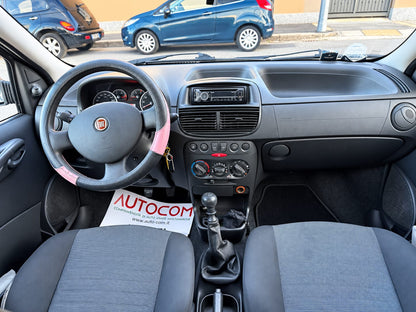 FIAT PUNTO CLASSIC 1.2 5P ACTIVE GPL 60 CV – EURO 4