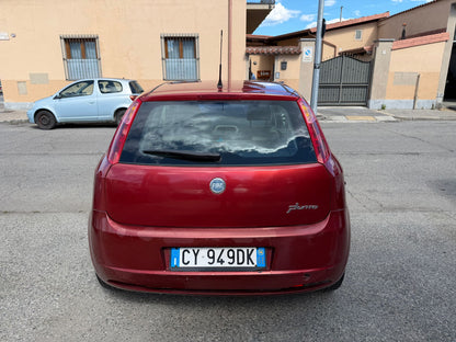 Fiat Grande Punto 1.4 3P Dynamic