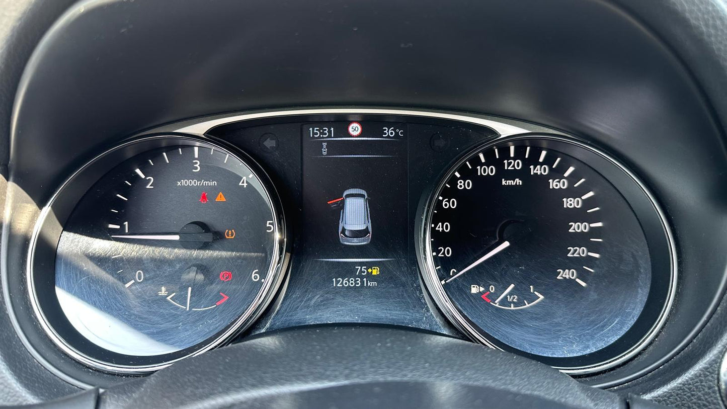 NISSAN X-TRAIL 1.6 DCI 4WD TEKNA – EURO 6B