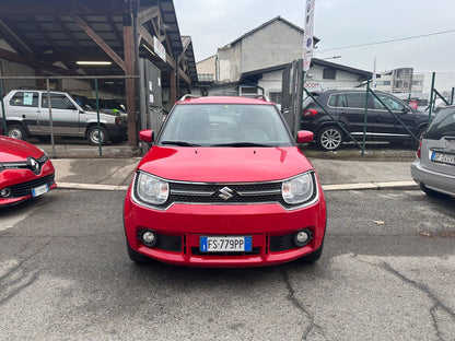 SUZUKI Ignis – 1.2 Dualjet 4WD AllGrip iAdventure