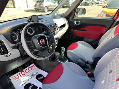 FIAT 500L 0.9 TWINAIR TURBO NATURAL POWER LOUNGE