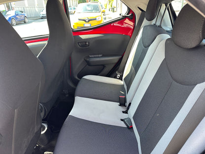 TOYOTA AYGO 1.0 VVT-i 69 CV 5P X-BLACK TSS – ANNO 2015, EURO 6B!