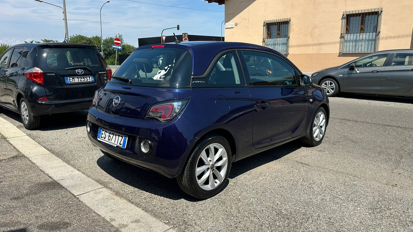 OPEL ADAM 1.4 GPL TECH JAM 87 CV – EURO 5B – 129.933 KM