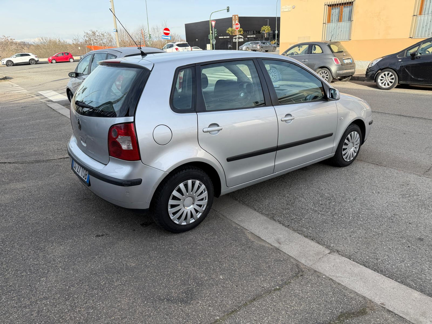 Volkswagen Polo 4a serie 1.2 5P COMFORTLINE