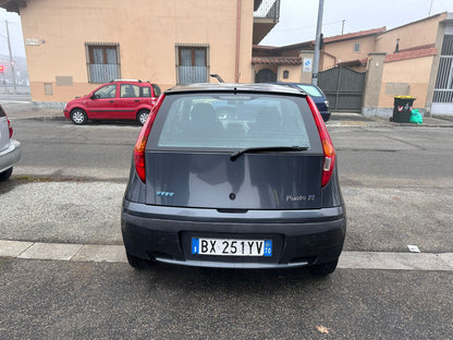 FIAT Punto 2ª Serie – 1.2i 3 Porte Verve
