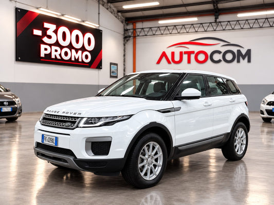 LAND ROVER RANGE ROVER EVOQUE 2.0 TD4 150 CV HSE DYNAMIC