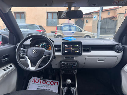 SUZUKI Ignis – 1.2 Dualjet 4WD AllGrip iAdventure