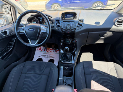 Ford Fiesta 1.4 GPL Titanium