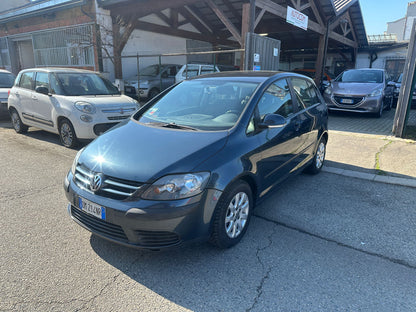 VOLKSWAGEN GOLF PLUS 1.9 TDI DPF Sportline