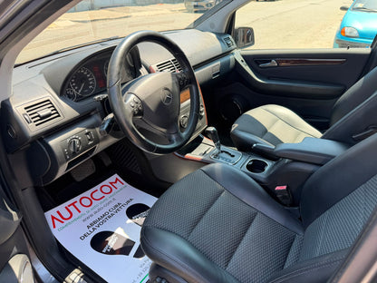 MERCEDES CLASSE A 160 AVANTGARDE AUTOMATICA 95 CV – EURO 5 – 110.089 KM