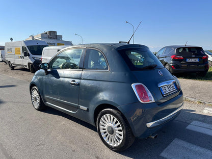 Fiat 500 1.2 BY DIESEL GPL