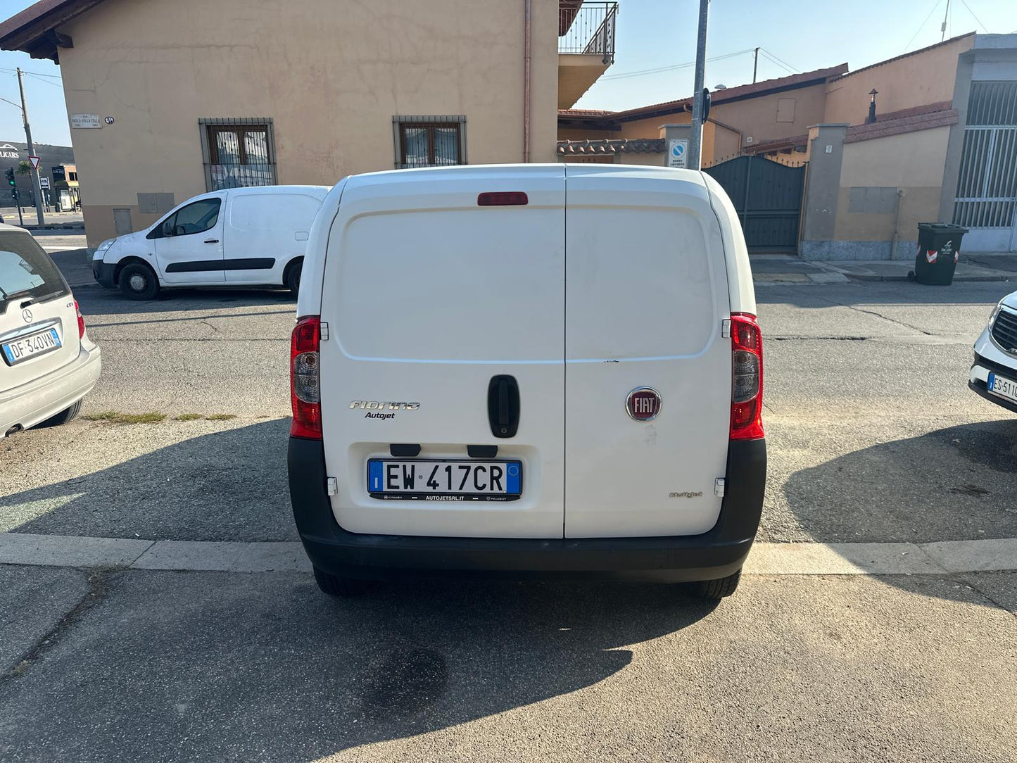 FIAT FIORINO ('08'-'20') 1.3 MJT 75 CV (55 kw)