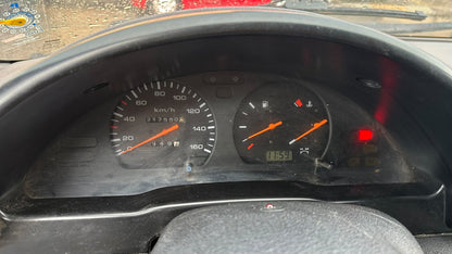 NISSAN VANETTE PRACTIC 2.3 DIESEL PC FURGONE