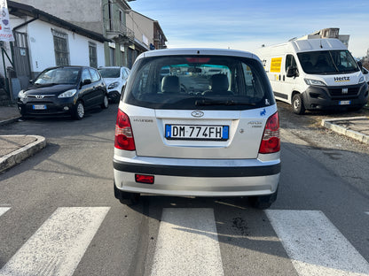 HYUNDAI ATOS PRIME 1.1 12V ACTIVE – ANNO 2008, EURO 4