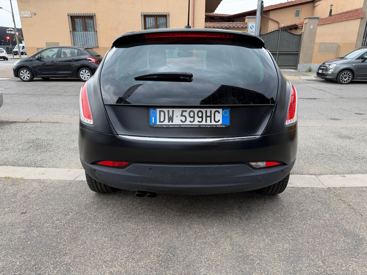 Lancia Delta 1.8 DI Turbo-Jet Sportronic Executive