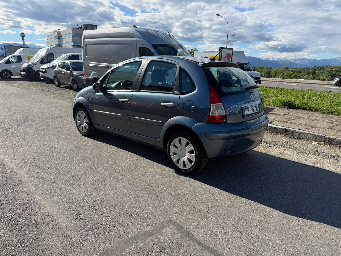 Citroen C3 1.4 HDi 70CV Gold By Pinko