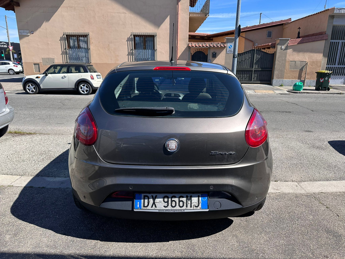 FIAT BRAVO 1.4 GPL EMOTION