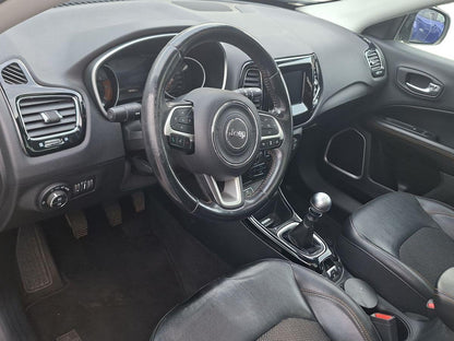 JEEP COMPASS 1.6 MULTIJET II 2WD LIMITED 120 CV – DIESEL – EURO 6B