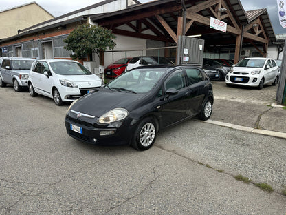 Fiat Punto Evo 1.3 MJT 75CV Dynamic – Agosto 2011 – €2.790