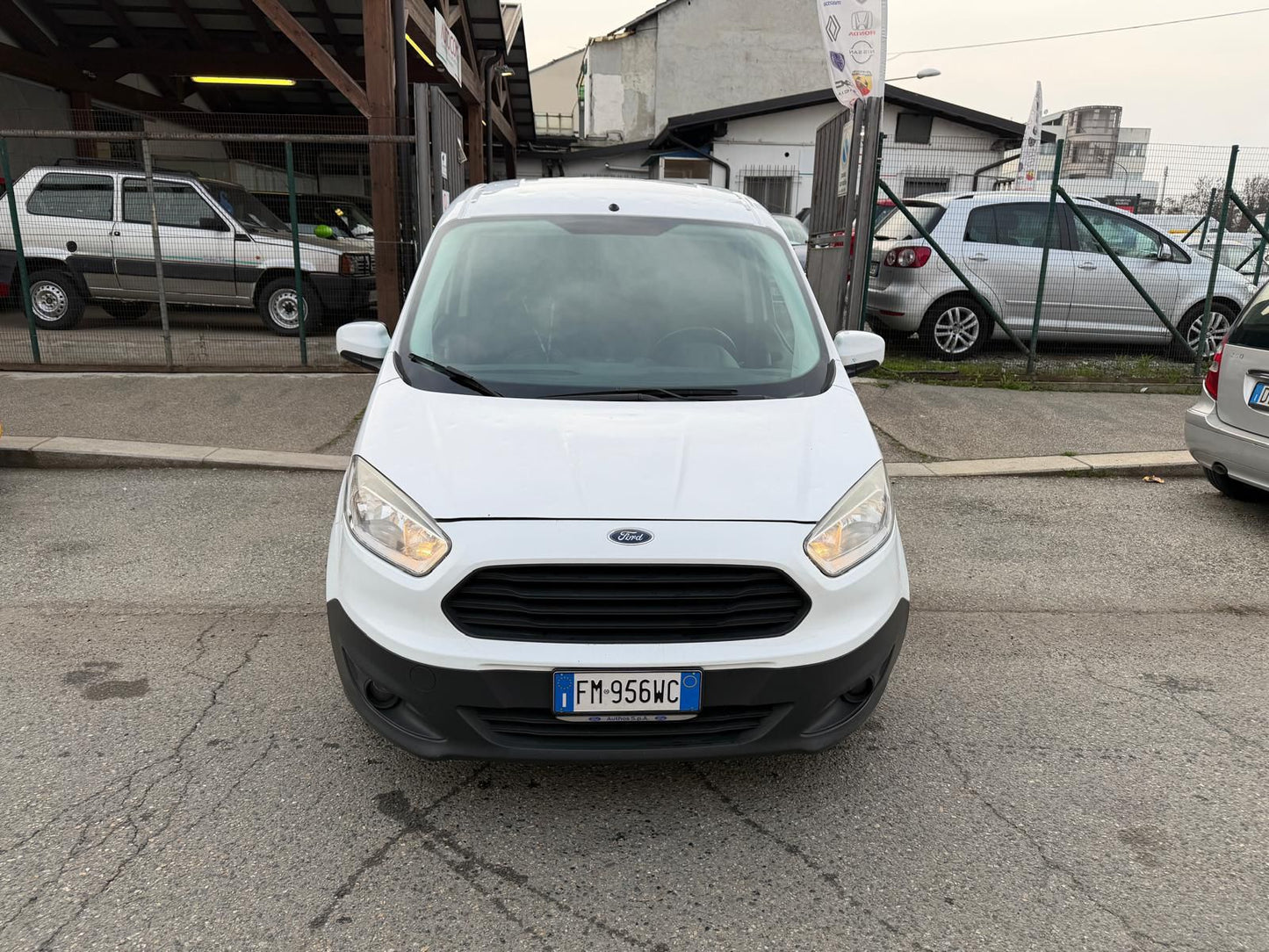 Ford Transit Courier 1.5 TDCi 75 CV VAN TREND