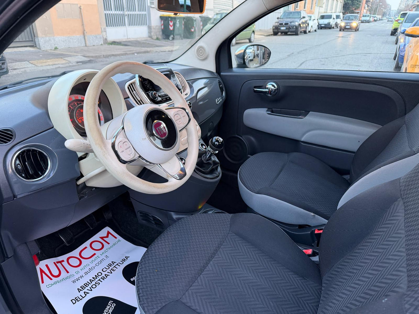 Fiat 500 GPL 1.2 EasyPower Lounge