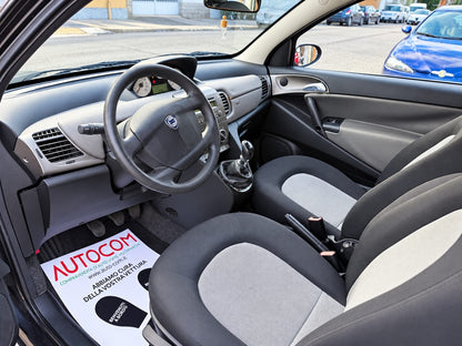 LANCIA YPSILON 1.2 16V PLATINO 80 CV – BENZINA – EURO 4