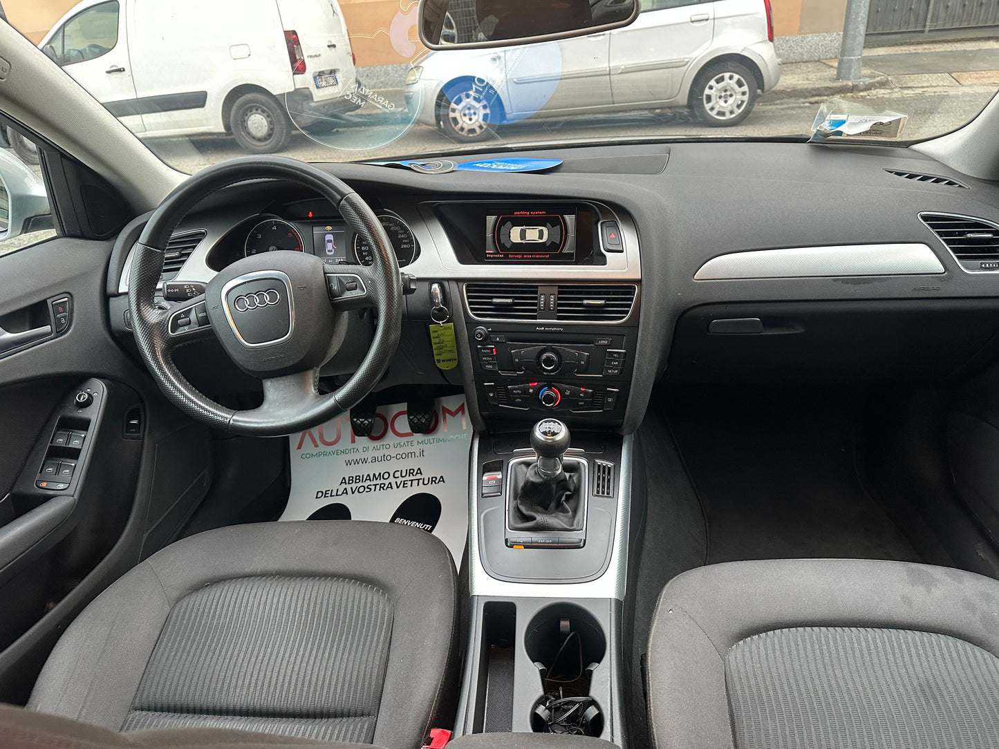 AUDI A4 2.0 TDI 143CV F.AP. ADVANCED – ANNO 2010, EURO 5