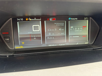 Citroen Grand C4 Picasso BlueHDi 150 S&S Exclusive