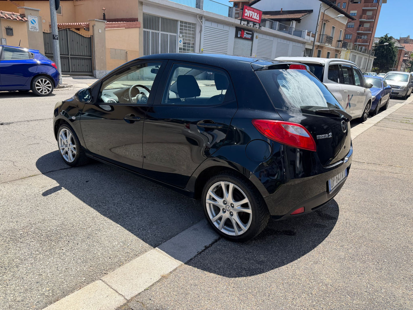 Mazda 2 1.5 16V 103 cv Fun