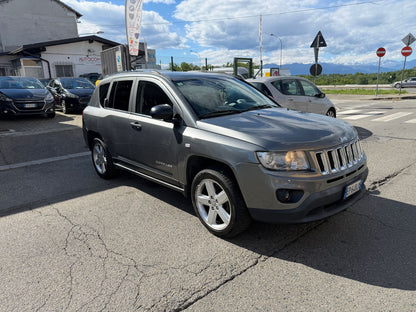 Jeep Compass 2.2 CRD Sport