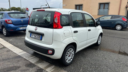 FIAT PANDA 1.2 EASYPOWER LOUNGE 69 CV GPL – EURO 6