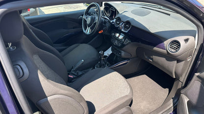 OPEL ADAM 1.4 GPL TECH JAM 87 CV – EURO 5B – 129.933 KM