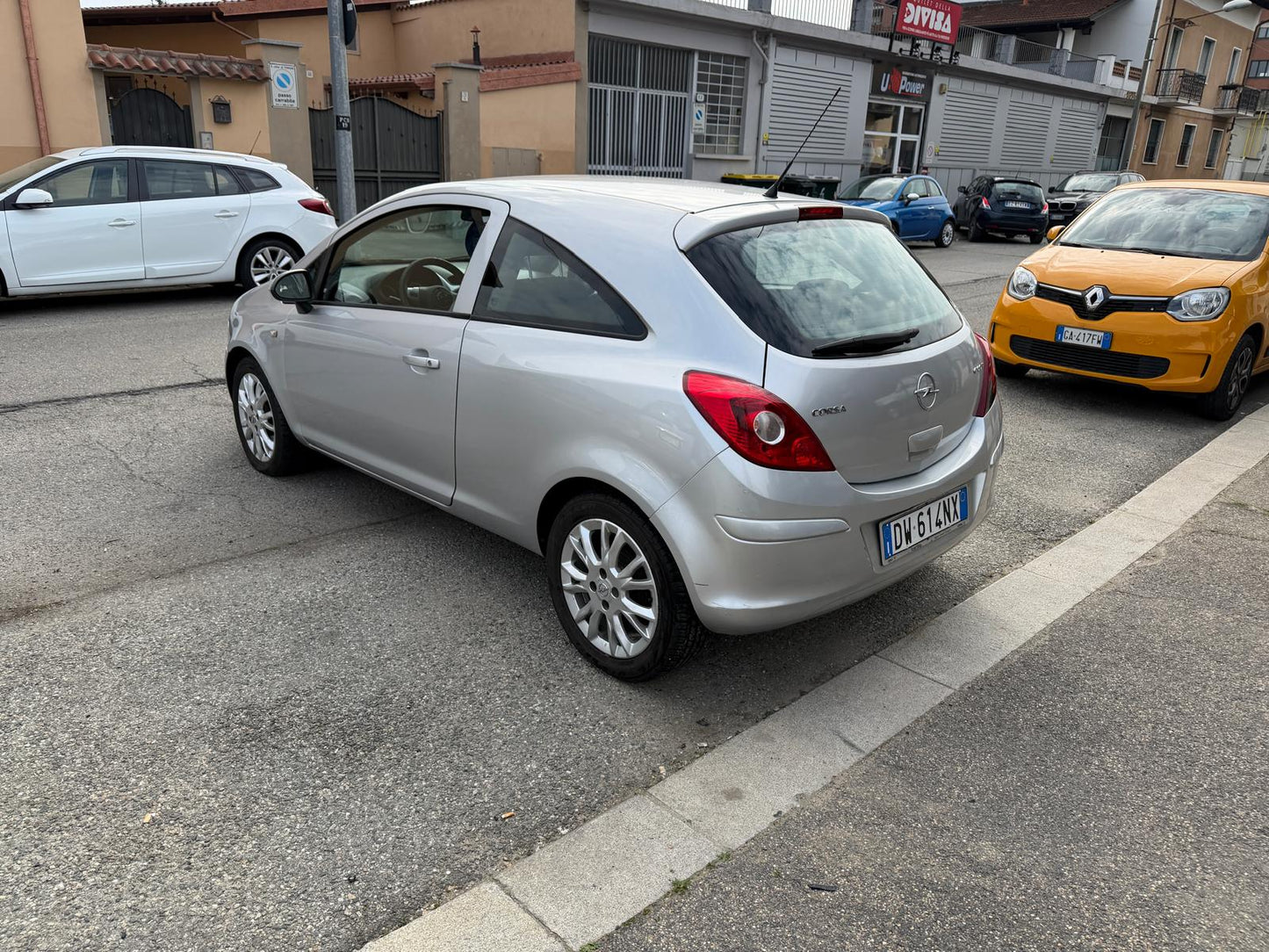Opel Corsa 1.3 CDTI ecoFLEX SPORT