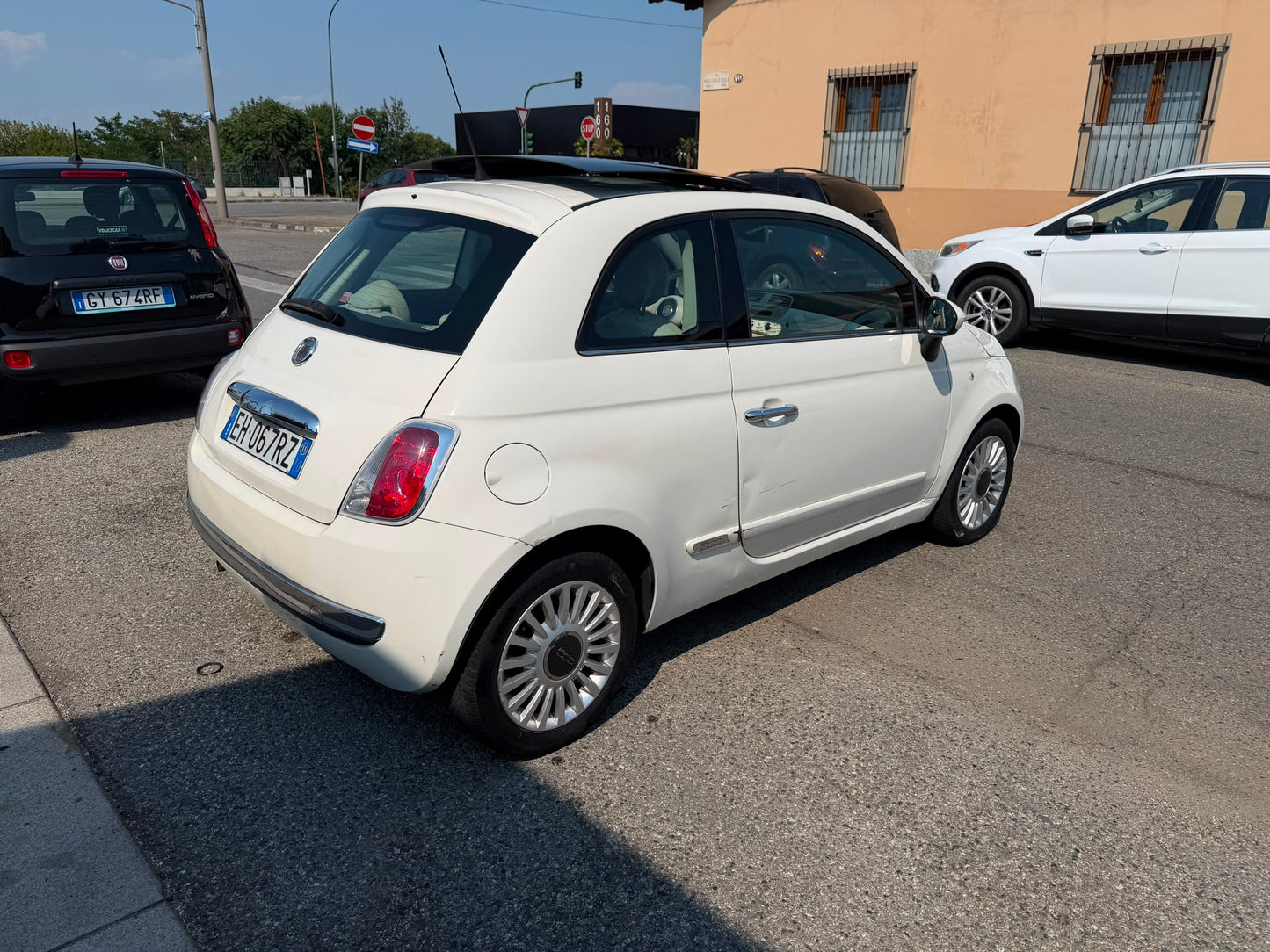 FIAT 500 1.2 BY GUCCI – EURO 5