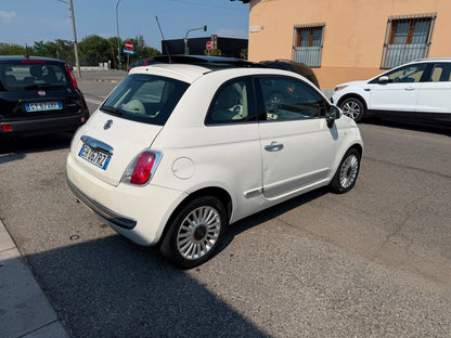 FIAT 500 1.2 BY GUCCI – EURO 5