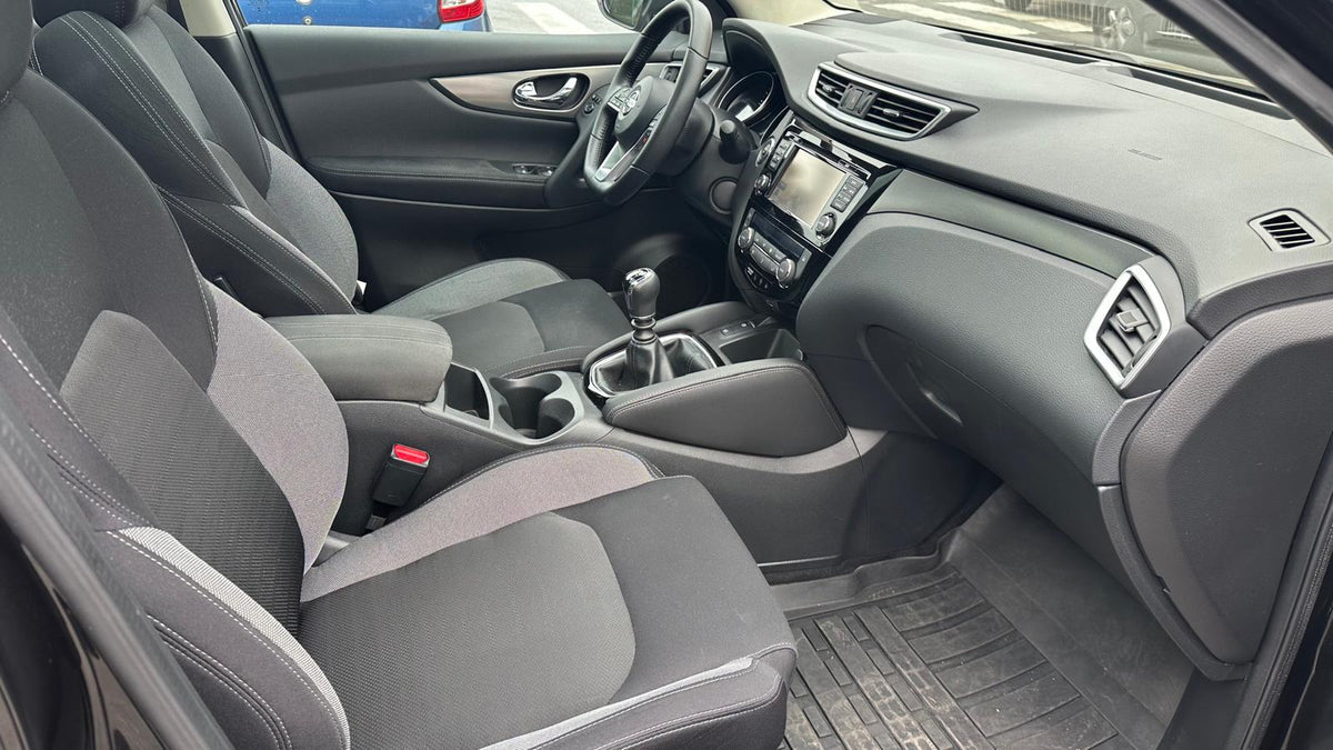 NISSAN QASHQAI 1.6 dCi 2WD TEKNA+ 131 CV – DIESEL – EURO 6B