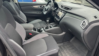 NISSAN QASHQAI 1.6 dCi 2WD TEKNA+ 131 CV – DIESEL – EURO 6B