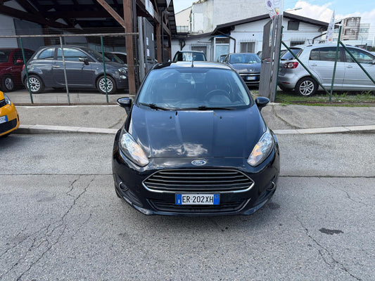 FORD FIESTA GPL  1.4 5 PORTE TITANIUM GPL 97 CV