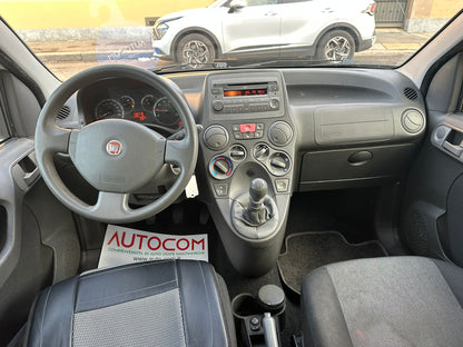 FIAT PANDA 1.2 4x4 GLAM – ANNO 2010, EURO 4