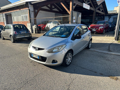 MAZDA 2 1.3 16V 75CV 5 PORTE 90th ANNIVERSARY – ANNO 2009, EURO 4